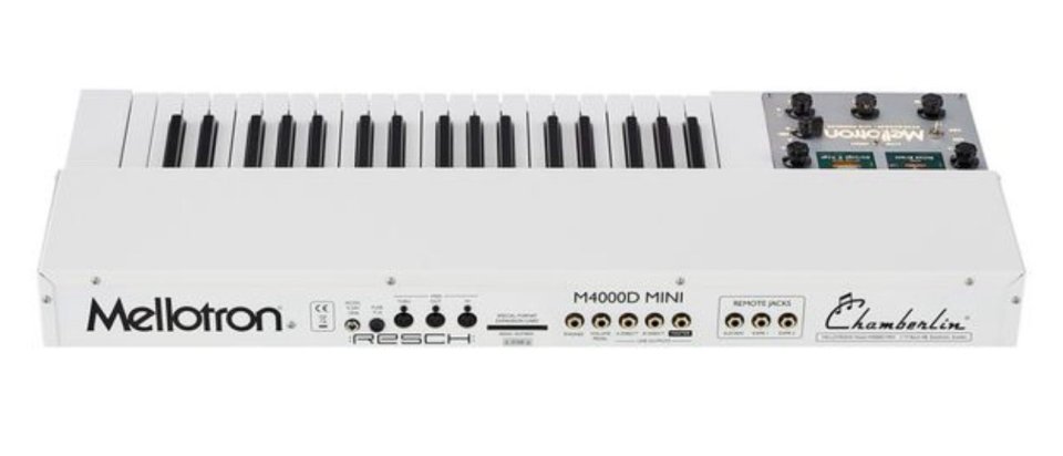 Mellotron 4000D amini