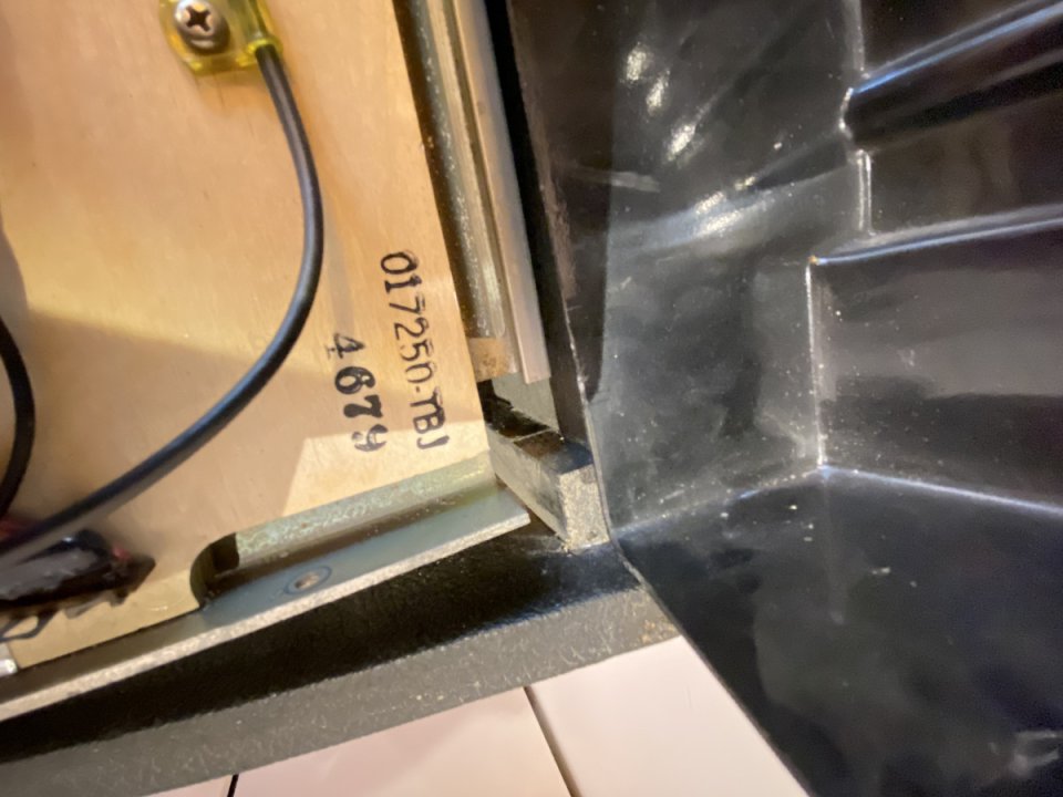 Fender Rhodes MKII 1979 con Retroflyer / teclas madera