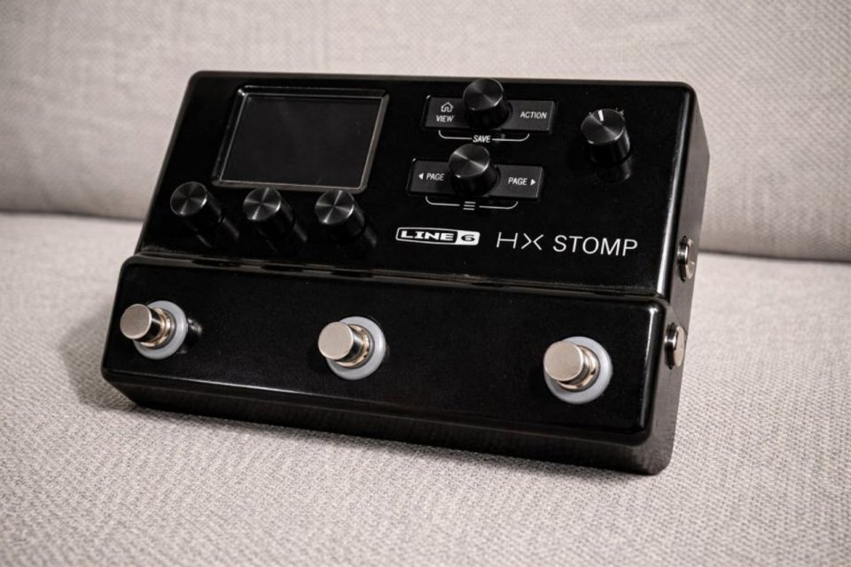 Line 6 HX Stomp de segunda mano · Foto 1 de 4 · Madrid · 380 €