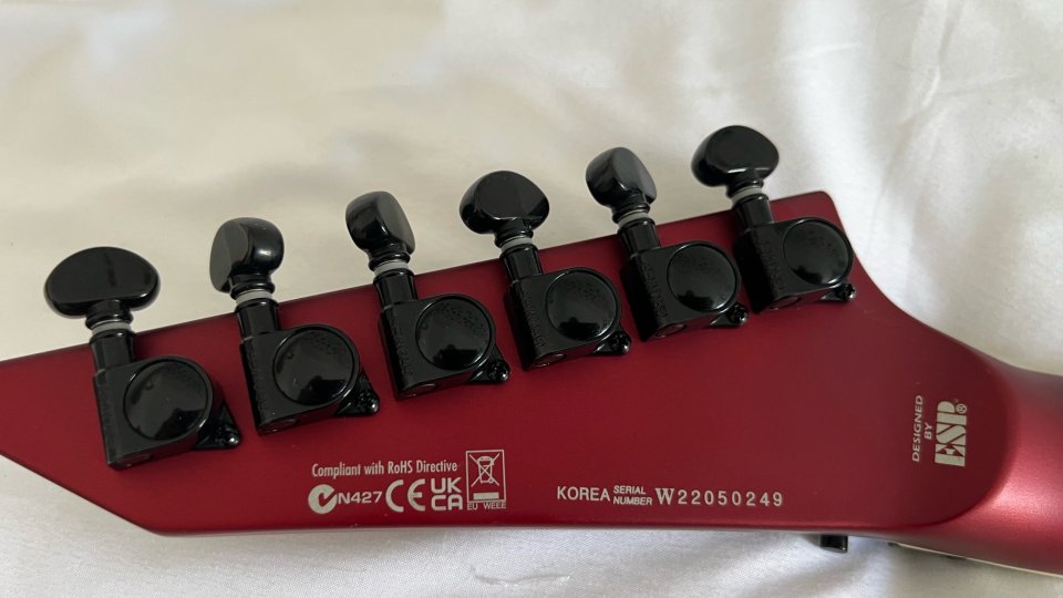 ESP LTD Arrow-1000 FR Korea 2022 CARS de segunda mano · Foto 10 de 10 · Bizkaia · 1500 €