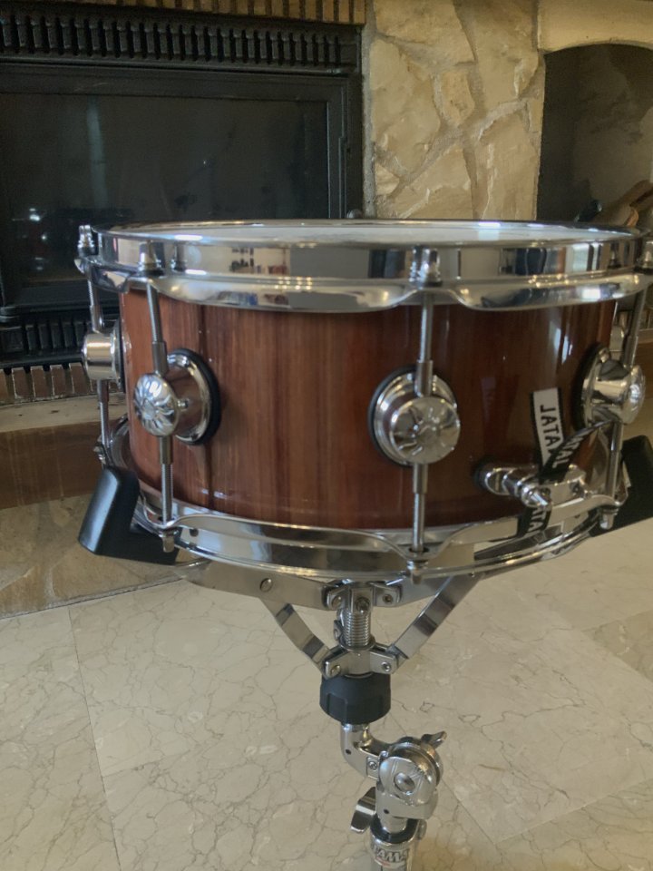 Natal Bubinga Stave 12x5,5” – Bubinga maciza – UK de segunda mano · Foto 3 de 7 · Madrid · 450 €