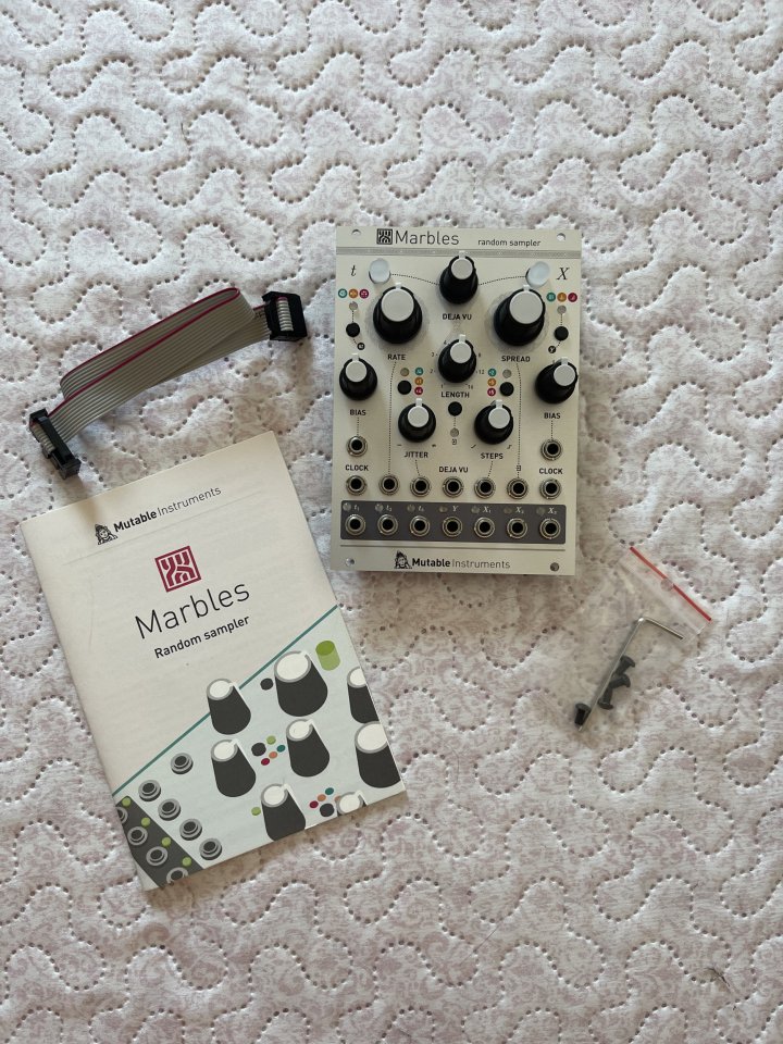 Mutable Marbles de segunda mano · Foto 2 de 6 · Cádiz · 300 €