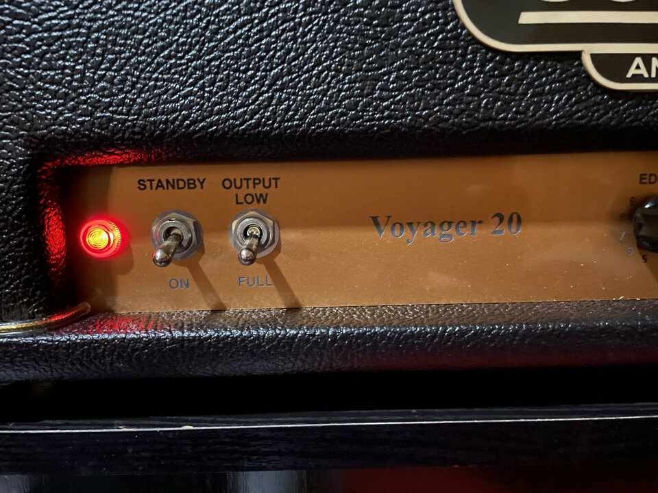 Cornell Voyager 20 Head