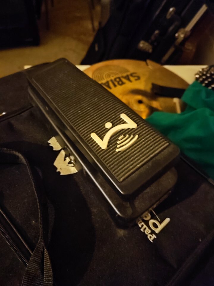 Pedal volumen Mission Engineering VM Pro