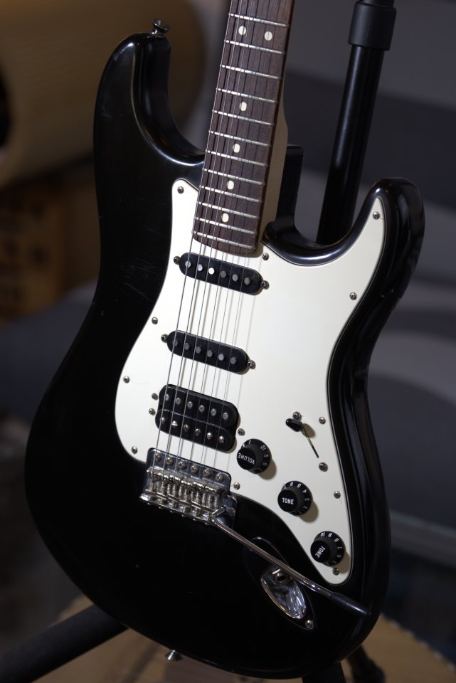 Fender Stratocaster made in usa de 2009