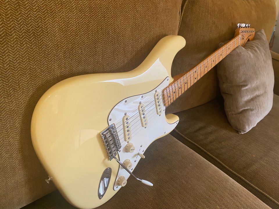 Fender Stratocaster Vintera II 70’s