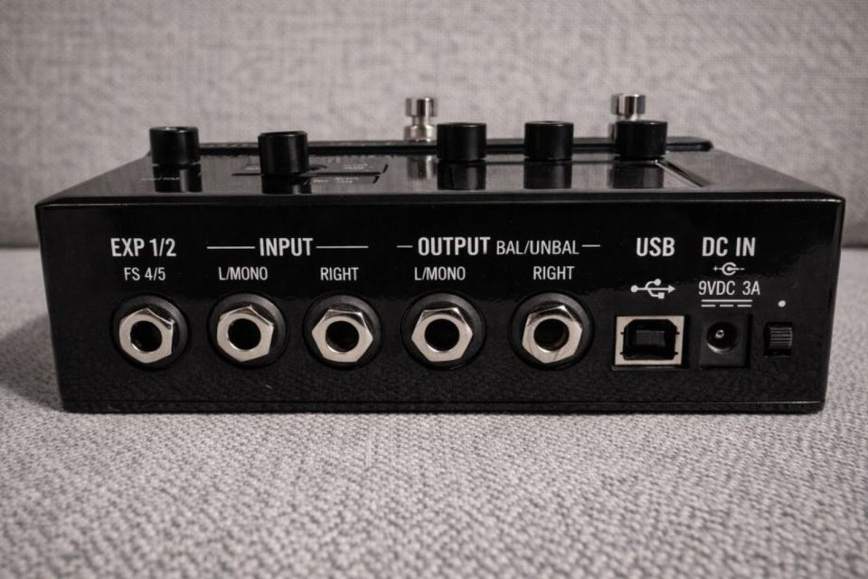 Line 6 HX Stomp de segunda mano · Foto 2 de 4 · Madrid · 380 €