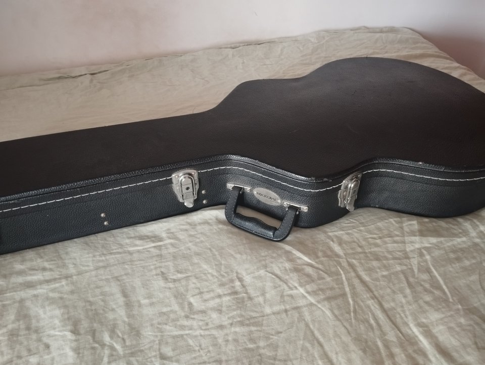 Gretsch 5122T con pastillas Filtertron HS de segunda mano · Foto 9 de 9 · Barcelona · 650 €