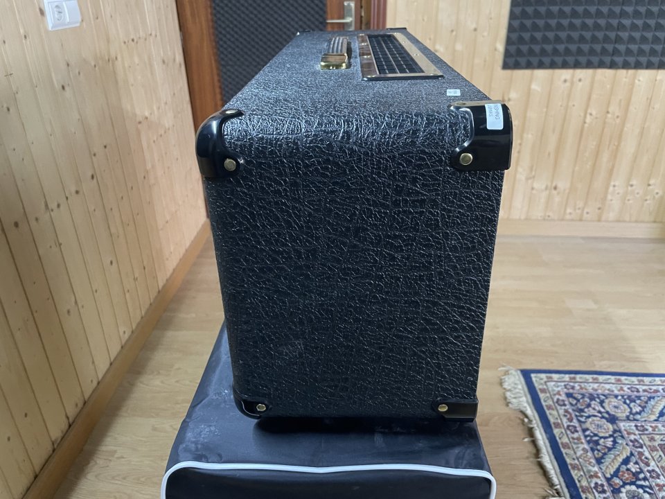 Marshall JCM 800 Reissue 2203 de segunda mano · Foto 5 de 8 · Madrid · 1300 €