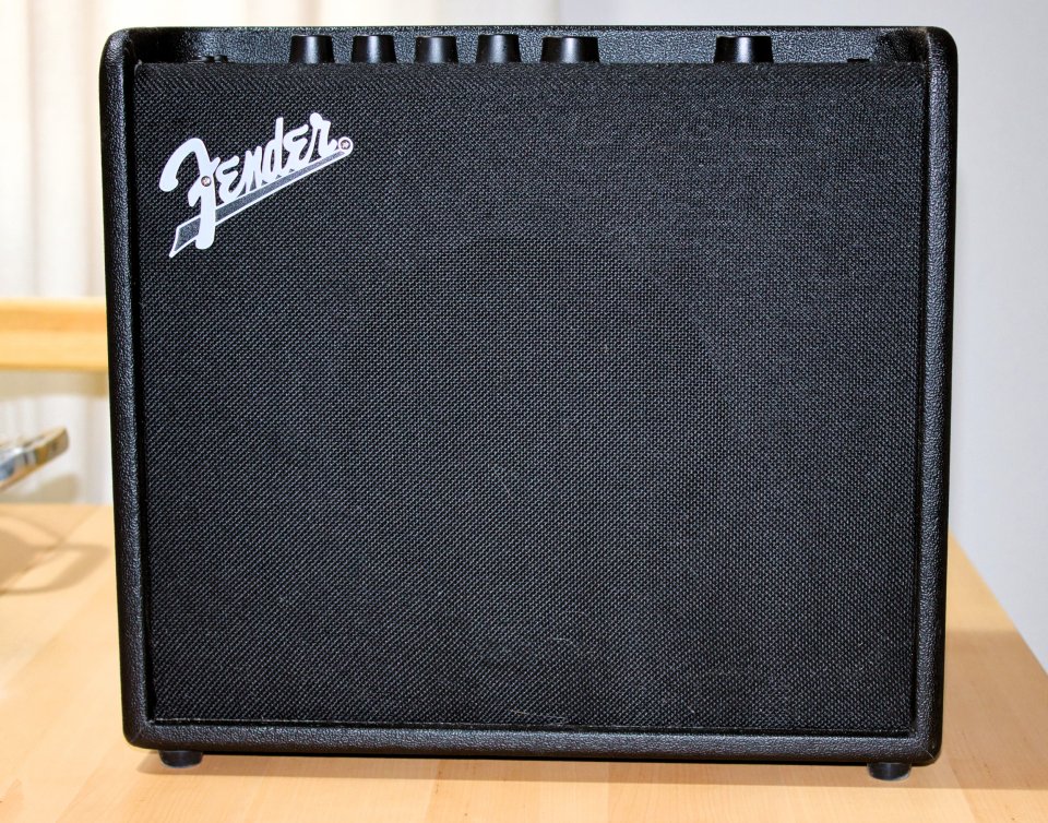 FENDER MUSTANG LT25 de segunda mano · Foto 4 de 6 · Madrid · 165 €