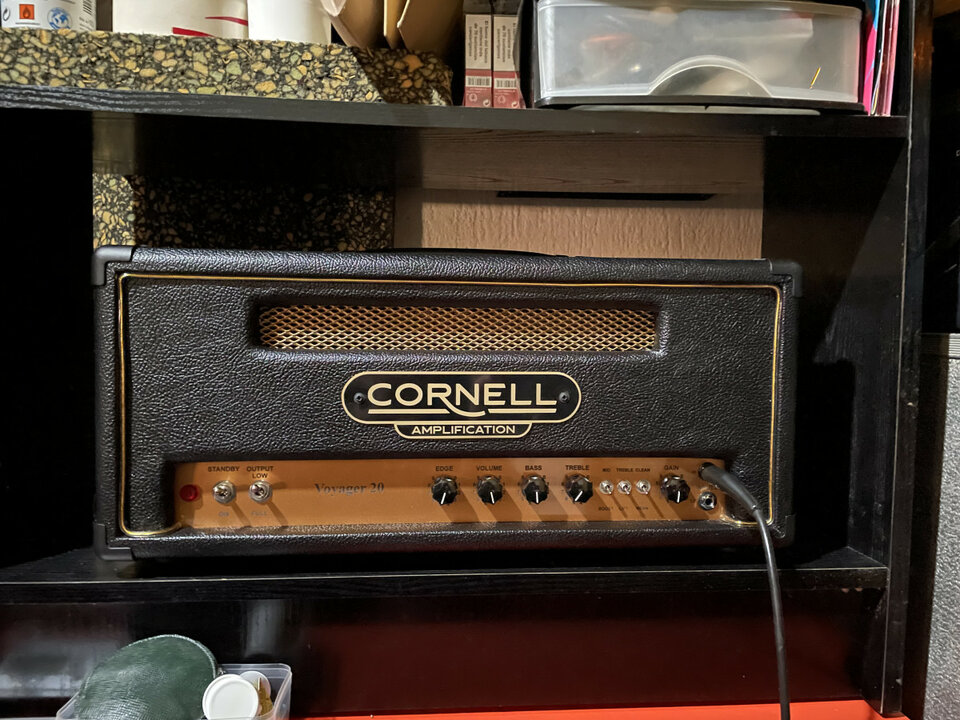 Cornell Voyager 20 Head