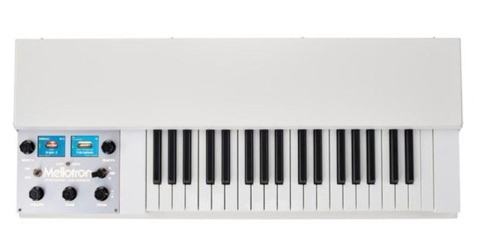 Mellotron 4000D amini