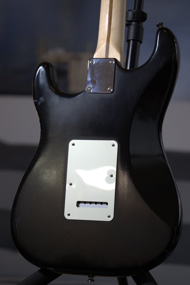 Fender Stratocaster made in usa de 2009