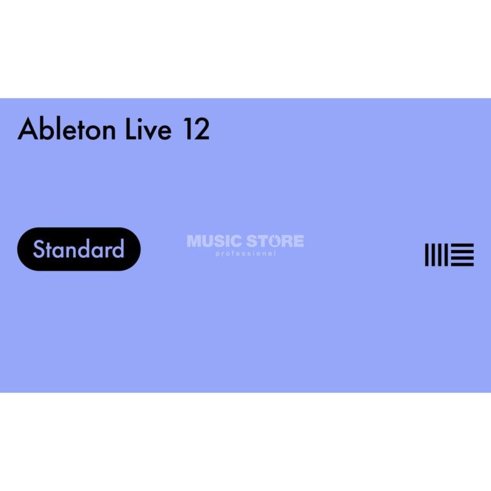 Ableton 12 Standard