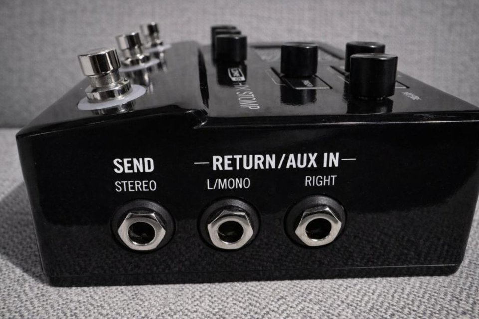Line 6 HX Stomp de segunda mano · Foto 3 de 4 · Madrid · 380 €