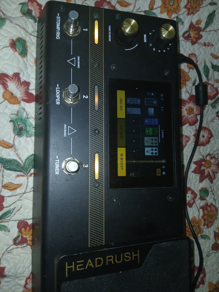 Headrush Flex Prime de segunda mano · Foto 3 de 4 · Cantabria · 330 €