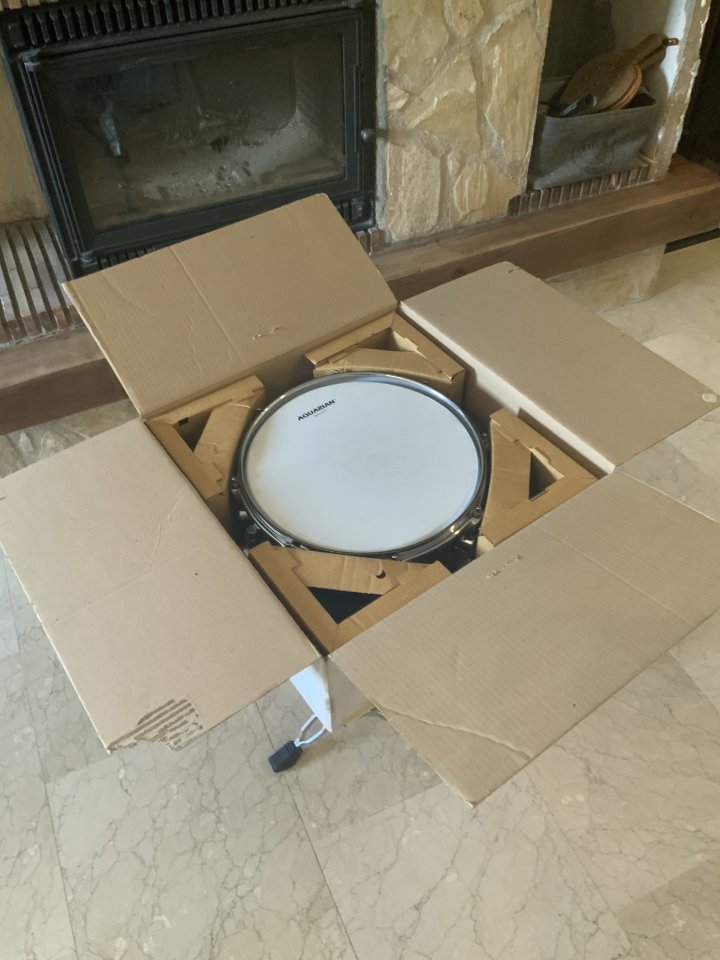 Natal Bubinga Stave 12x5,5” – Bubinga maciza – UK de segunda mano · Foto 5 de 7 · Madrid · 450 €