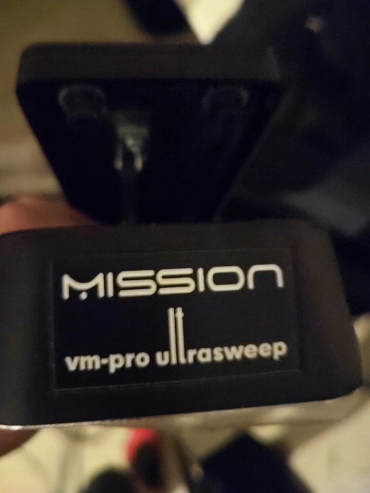 Pedal volumen Mission Engineering VM Pro
