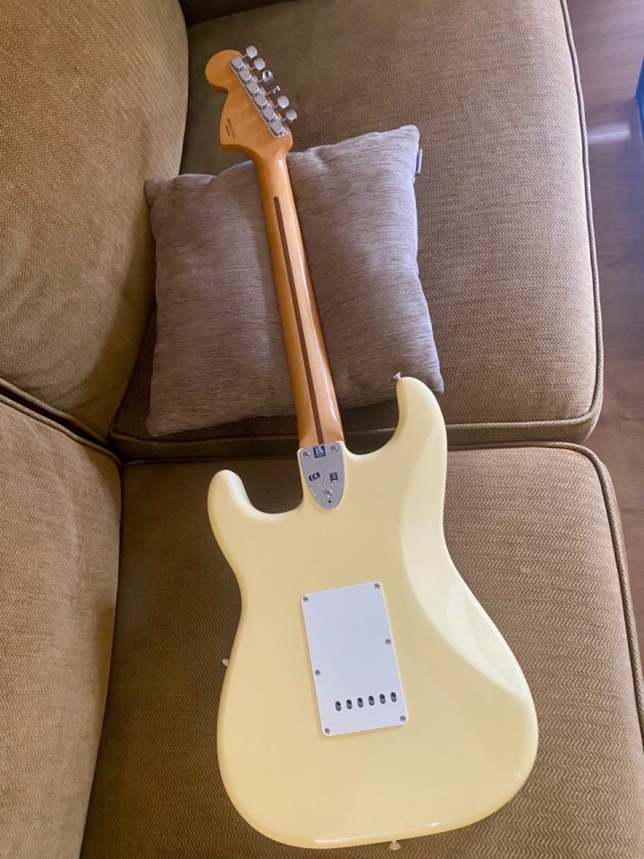 Fender Stratocaster Vintera II 70’s