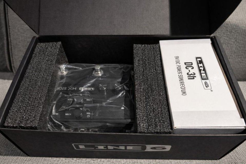Line 6 HX Stomp de segunda mano · Foto 4 de 4 · Madrid · 380 €