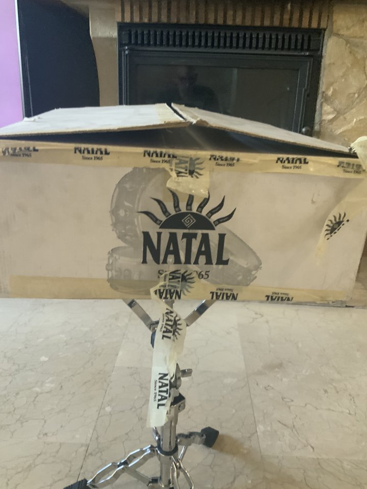 Natal Bubinga Stave 12x5,5” – Bubinga maciza – UK de segunda mano · Foto 6 de 7 · Madrid · 450 €