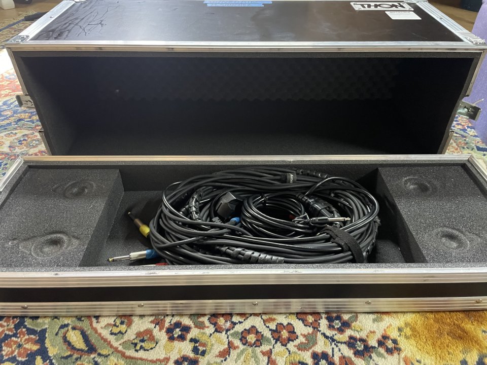Marshall JCM 800 Reissue 2203 de segunda mano · Foto 7 de 8 · Madrid · 1300 €