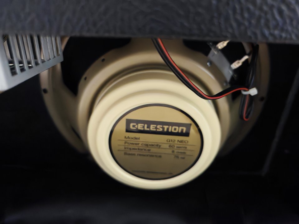 Fender 68 Custom Pro Reverb