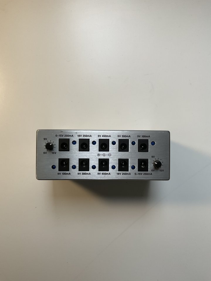 MXR Iso-Brick M238 Fuente de Alimentación