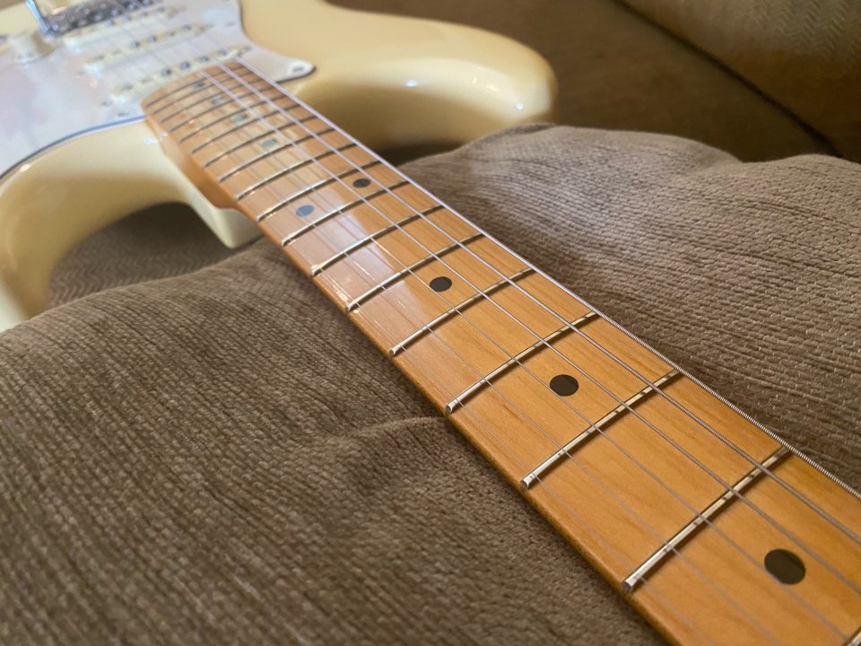 Fender Stratocaster Vintera II 70’s