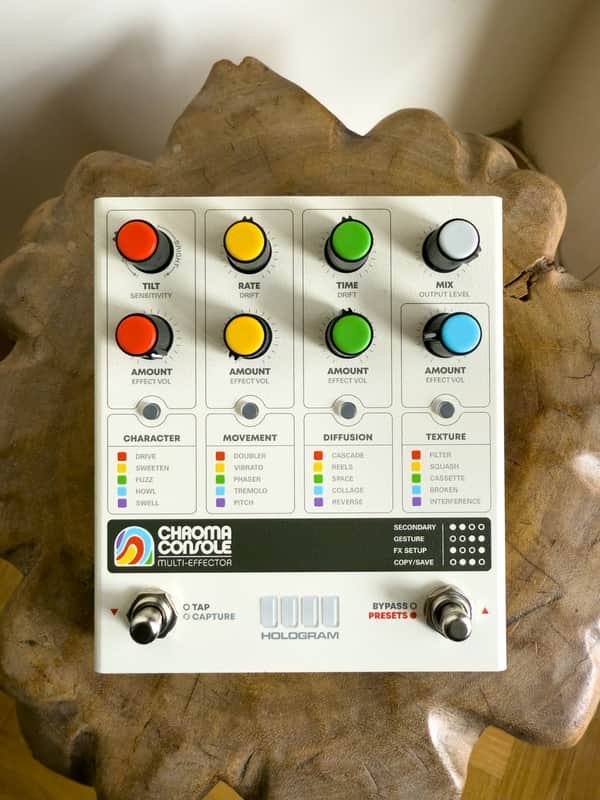 Hologram Electronics Chroma Console de segunda mano · Foto 1 de 2 · Madrid · 380 €