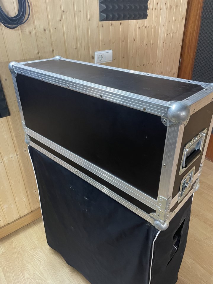 Marshall JCM 800 Reissue 2203 de segunda mano · Foto 8 de 8 · Madrid · 1300 €