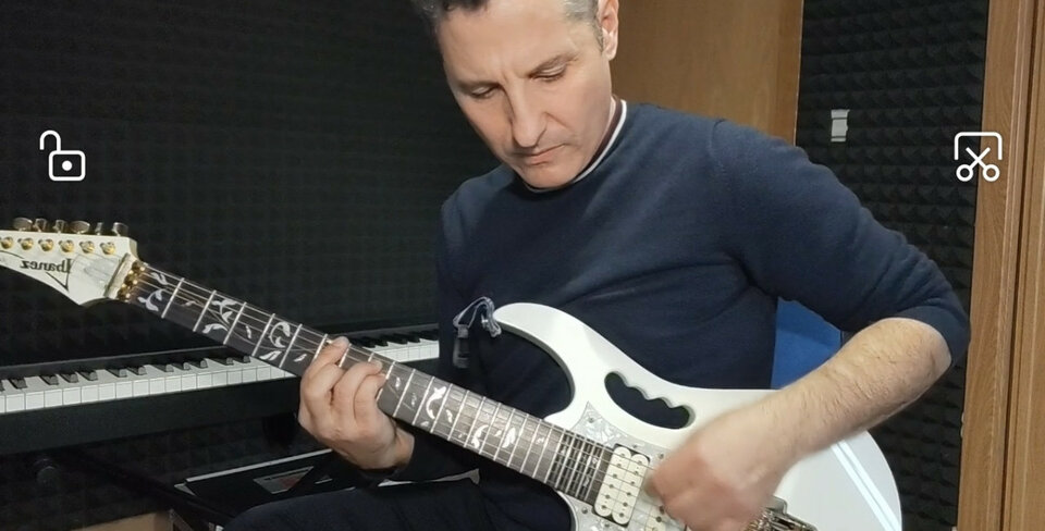 Guitarrista Profesional