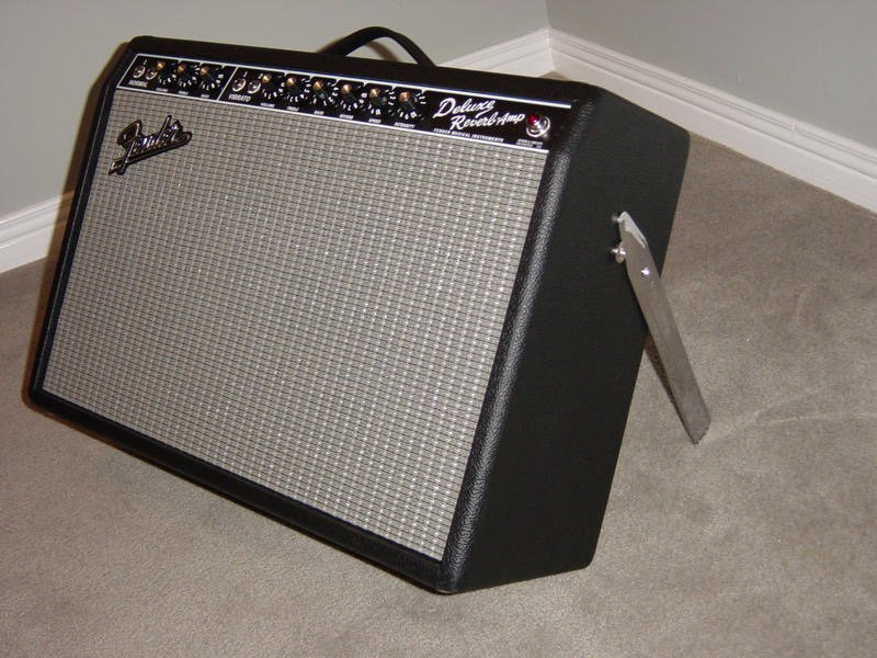 Fender Deluxe Reverb 65