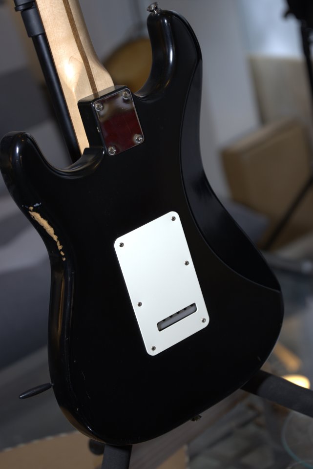 Fender Stratocaster made in usa de 2009