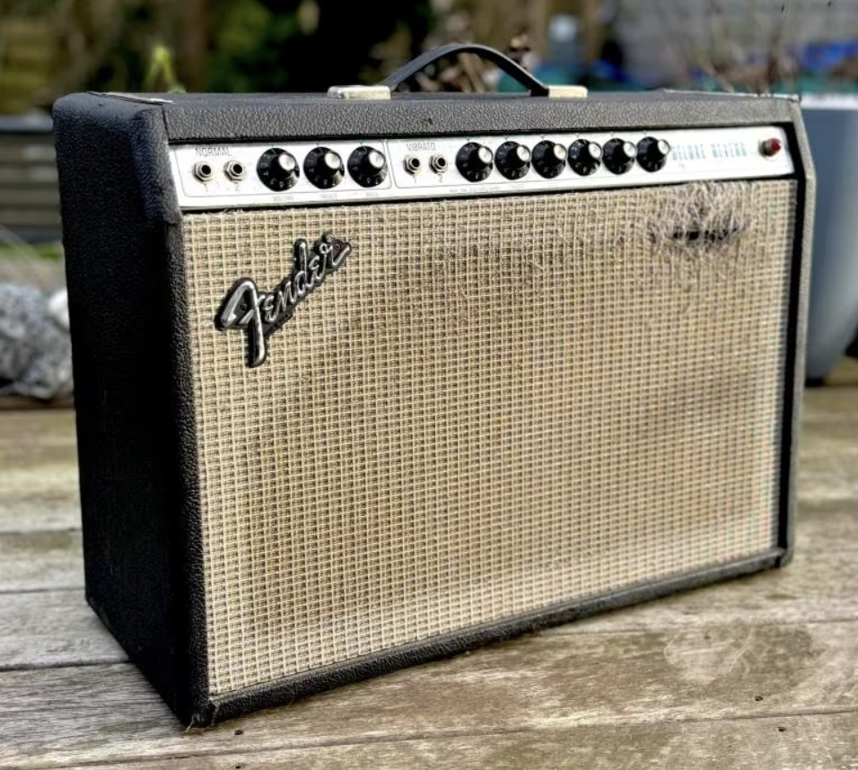 Princeton o Deluxe de los 70's (y variantes Reverb)