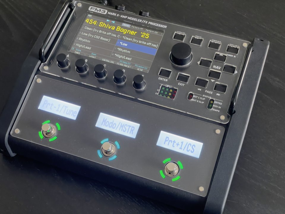 Fractal FM3 Mark II Turbo de segunda mano · Foto 1 de 6 · Sevilla · 1100 €