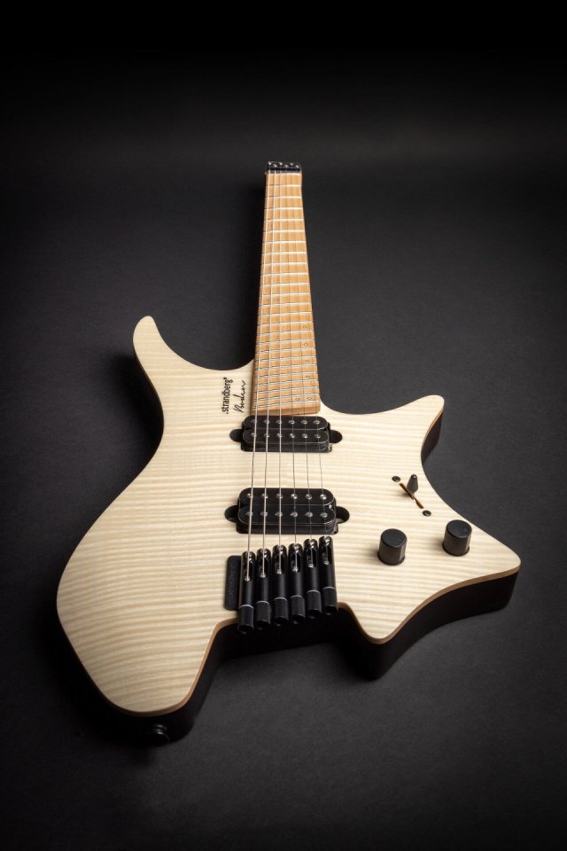 Strandberg Boden Standard Nx 6 de segunda mano · Foto 1 de 8 · Jaén · 1400 €