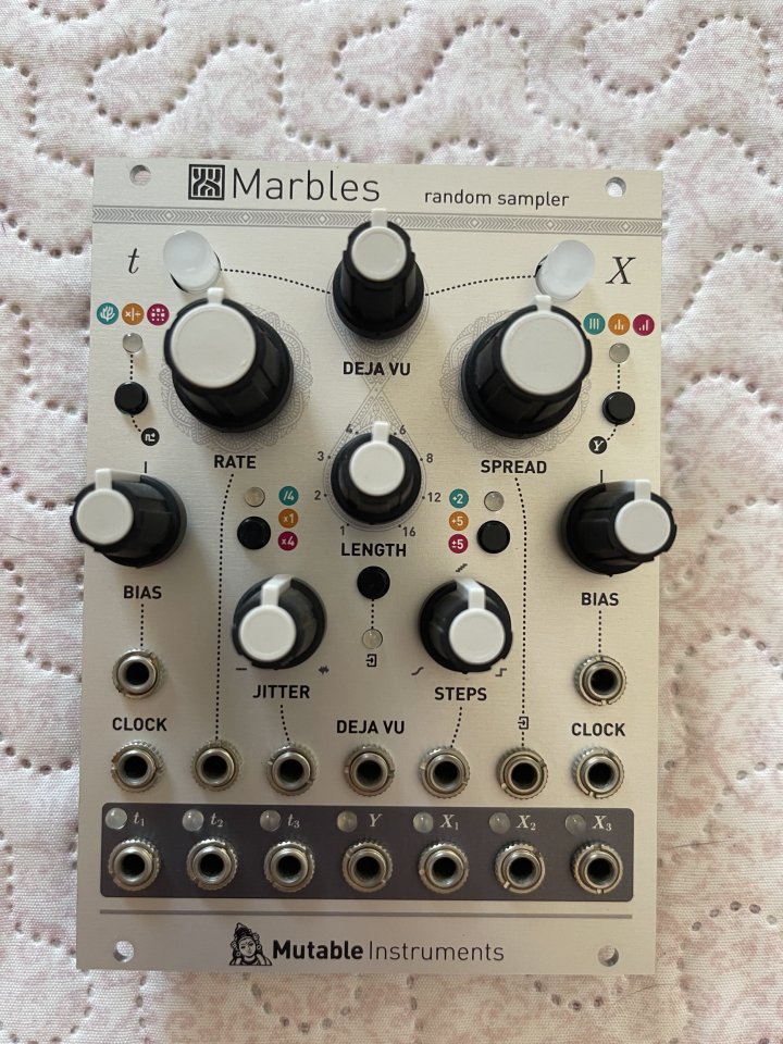 Mutable Marbles de segunda mano · Foto 1 de 6 · Cádiz · 300 €