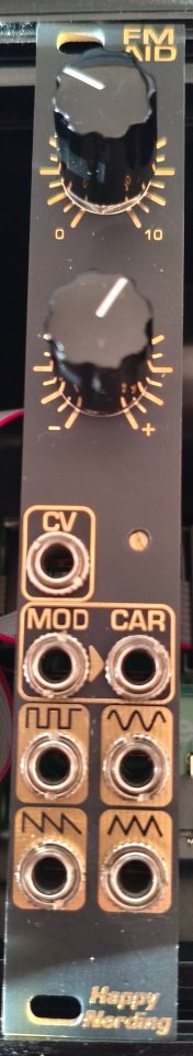 Happy nerding fm aid