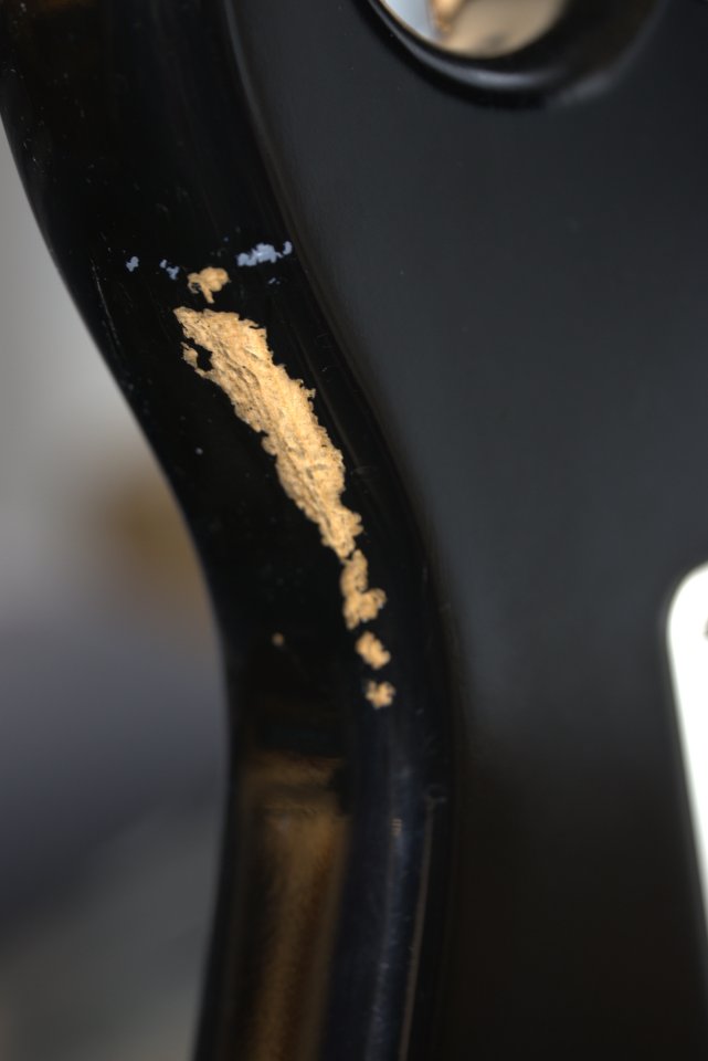 Fender Stratocaster made in usa de 2009