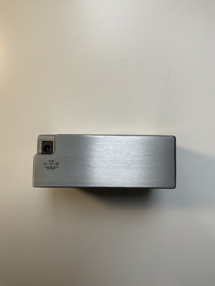 MXR Iso-Brick M238 Fuente de Alimentación