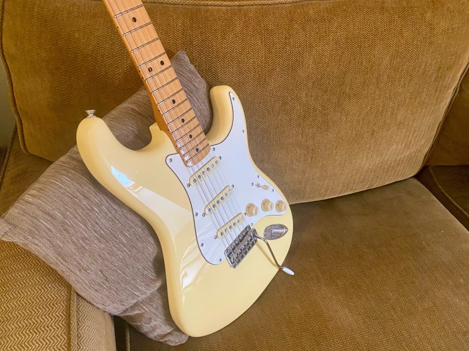 Fender Stratocaster Vintera II 70’s