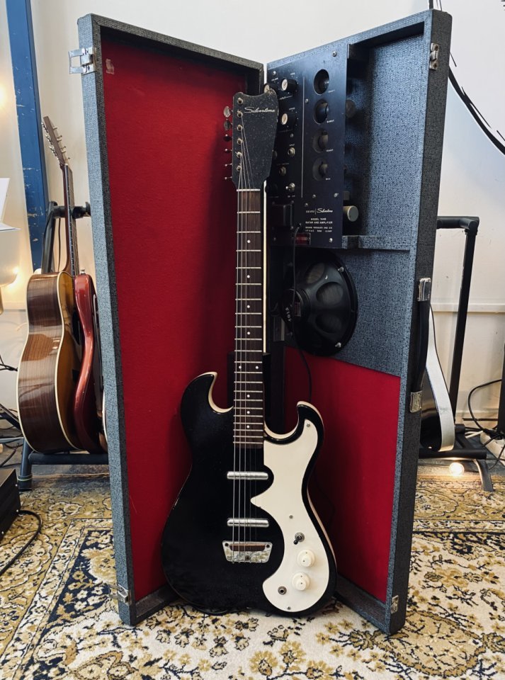 Material del Six States Guitar Safari USA (VIDEOS)