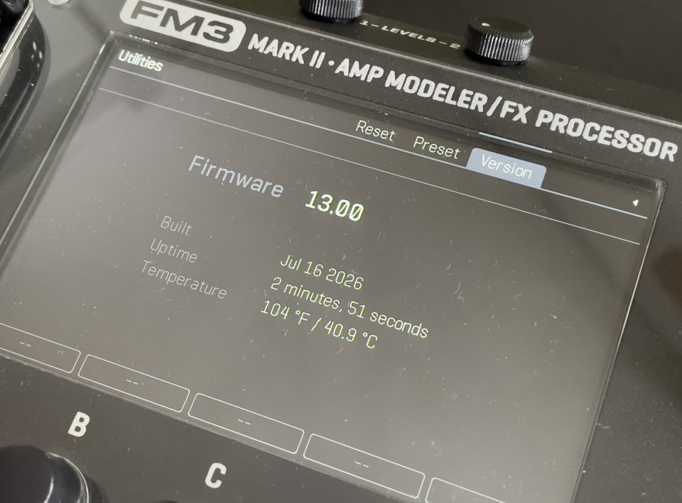 Fractal FM3 Mark II Turbo de segunda mano · Foto 2 de 6 · Sevilla · 1100 €
