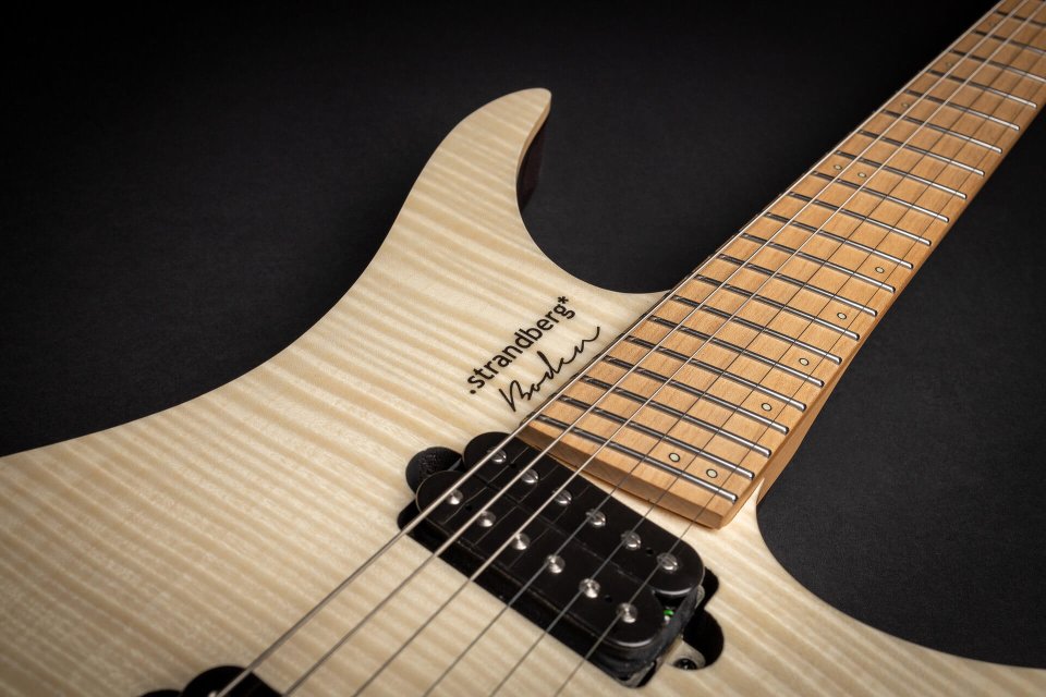 Strandberg Boden Standard Nx 6 de segunda mano · Foto 2 de 8 · Jaén · 1400 €