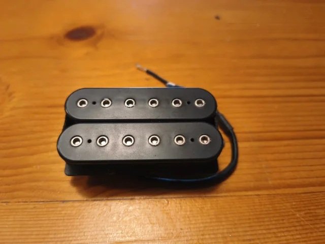 Dimarzio TITAN DP259FBK de segunda mano · Foto 1 de 5 · Bizkaia · 85 €