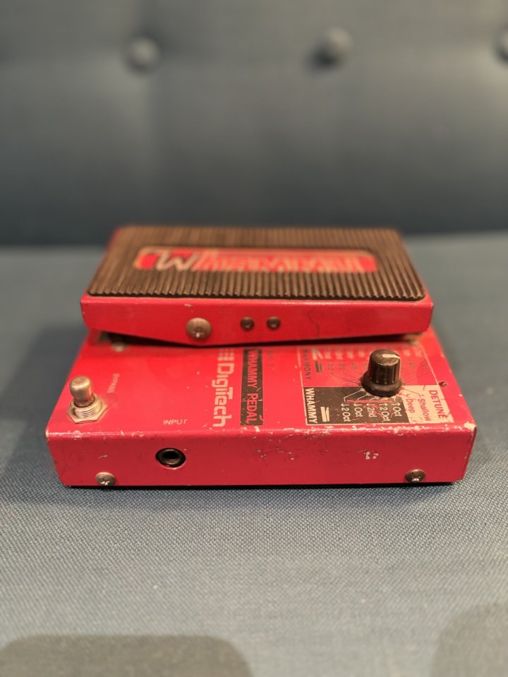 Digitech Whammy original (90s)