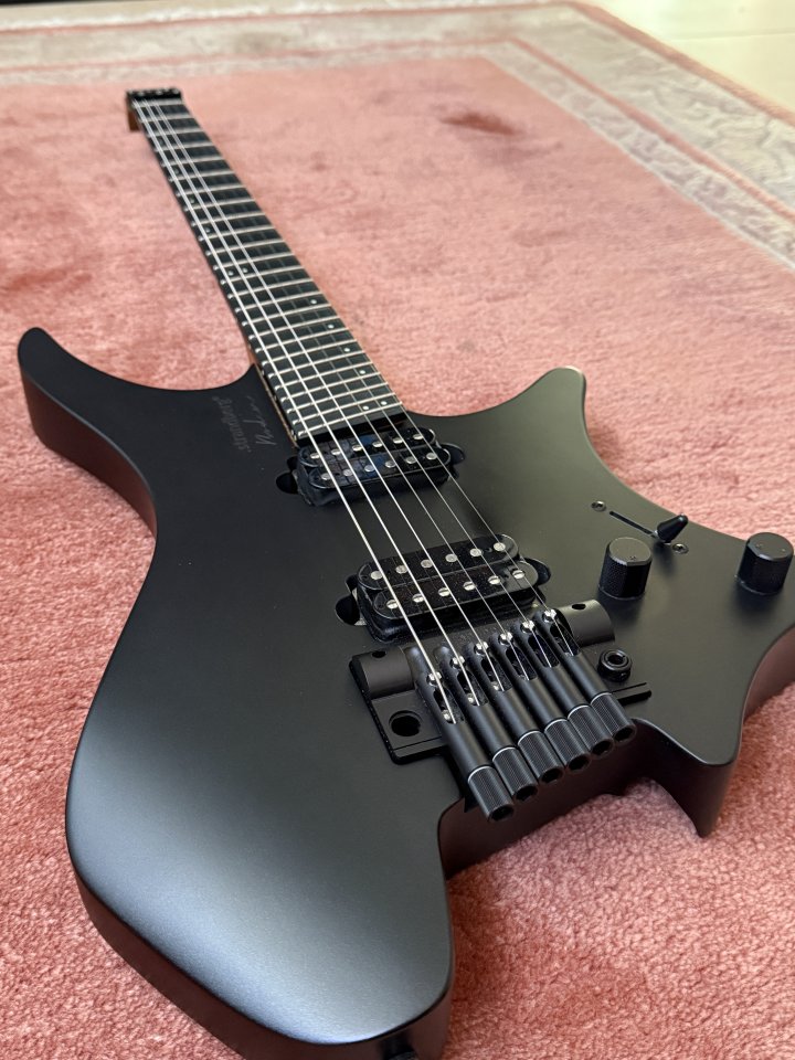 Strandberg Boden Metal NX6 Tremolo