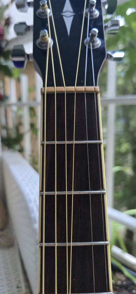 CORT ACÚSTICA de segunda mano · Foto 7 de 10 · Madrid · 99 €