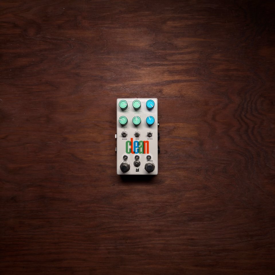 Chase bliss Audio Clean de segunda mano · Foto 2 de 2 · Valencia · 375 €